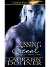 Cover image for Kissing Steel